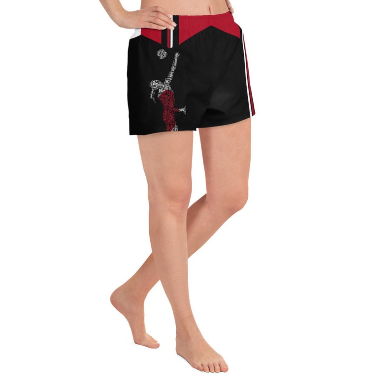 Create A Cute Beach Volleyball Outfit With Japan Flag Inspired Designs by Volleybragswag