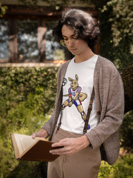 These shirts are perfect for coaches and players who take pride in their vertical game, with Resee in the French National Team uniform, (the 2024 Men's Olympic champions) that emphasize the combination of power and precision required for exceptional passing.