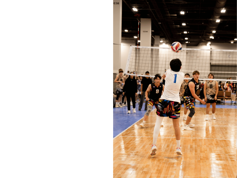 Trying to pin down the libero to a specific location on the court is difficult because their actual role is fluid and relies heavily on being able to read each play as it occurs.