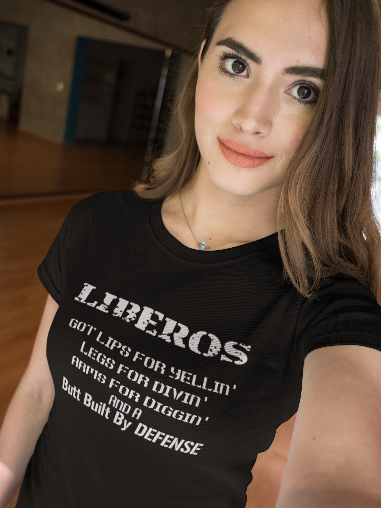 What are liberos in volleyball and why was the libero position created? This defensive specialist position was created in Italy to make the game more TV ready. (Matt Van Winkle)