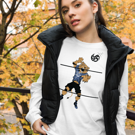 My Animal Lover T-Shirt Is A Popular Long Sleeve Shirt for Volleyball