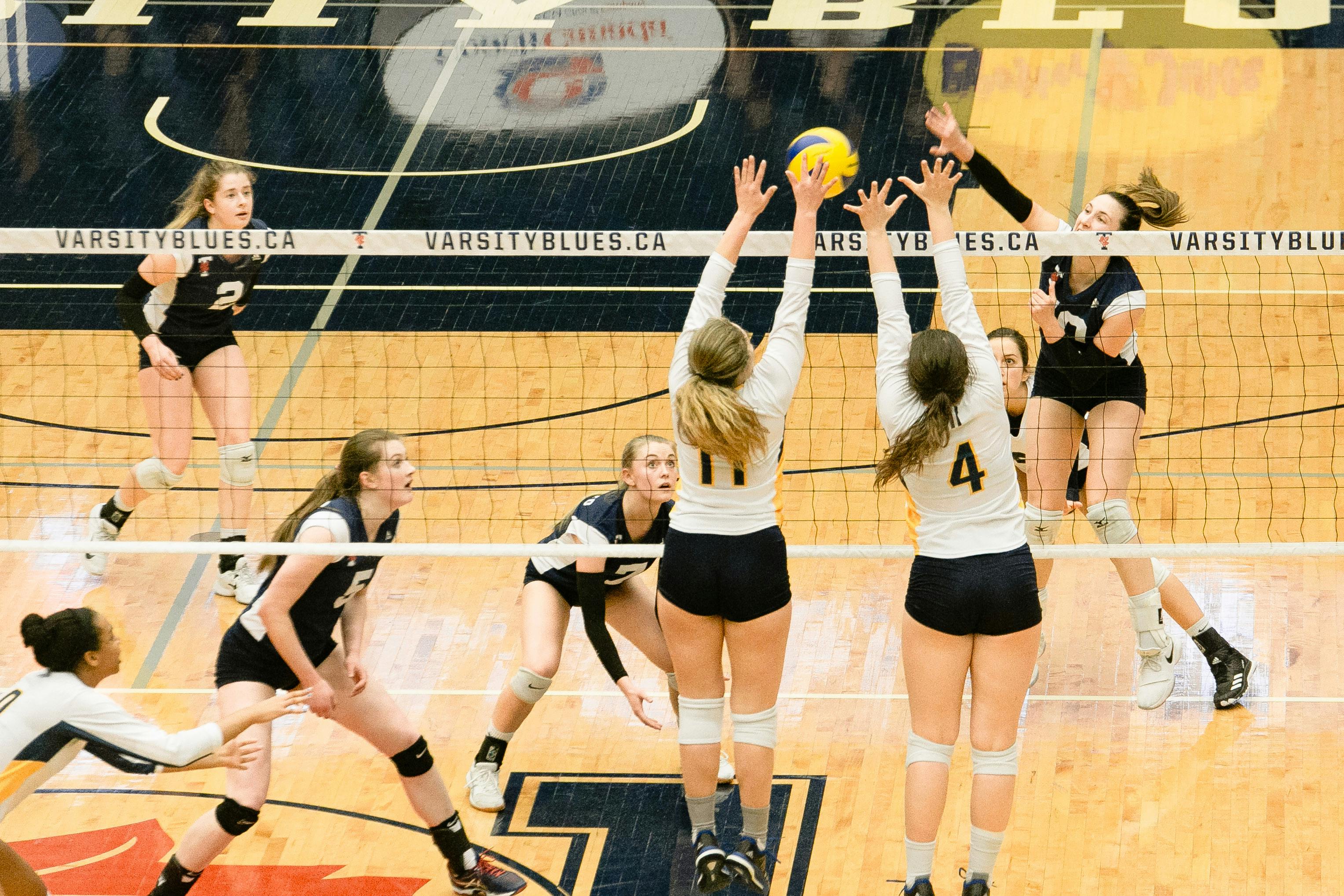 How're your volleyball hitting skills? Do you know what An attack hit is? Its made when a player on the offensive team gets the ball into the opposing team's court by either spiking, tipping dumping, or using an off speed hit.