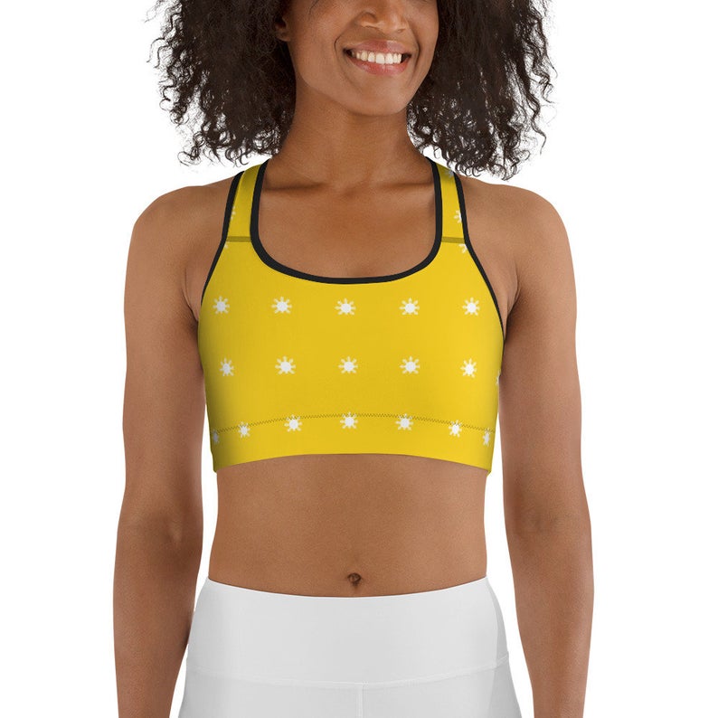 The designs for our Philippines flag inspired sports bra and shorts sets come in amazing patterns and trendy designs which make for really cute volleyball outfits.