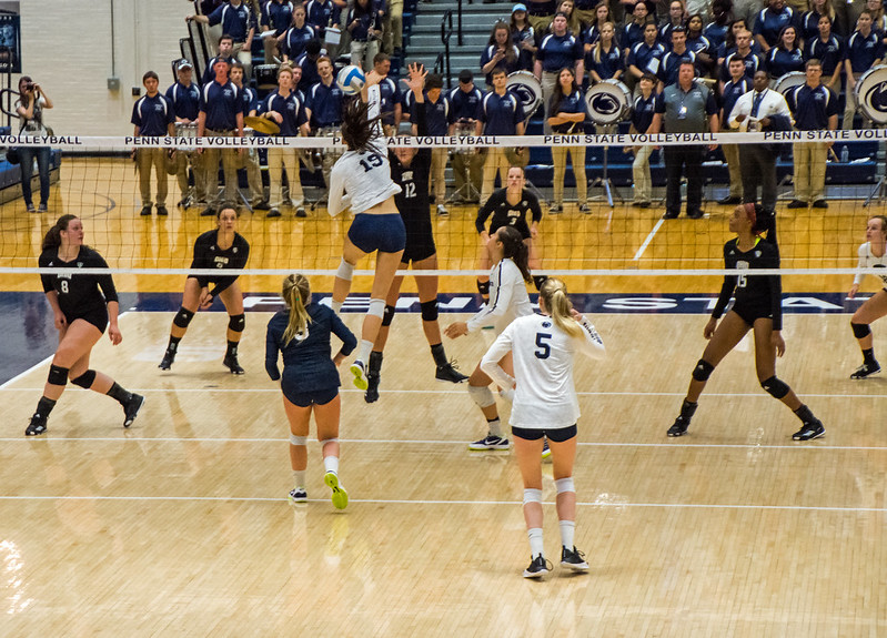 What Is Set In Volleyball?3 Setting Terms For Players In Offense Plays: