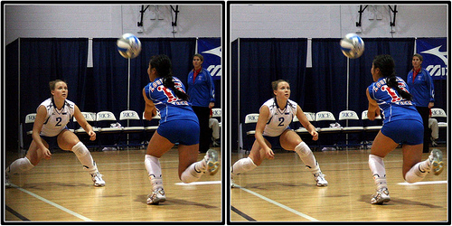 How Do Libero Volleyball Players Differ From Other Players?