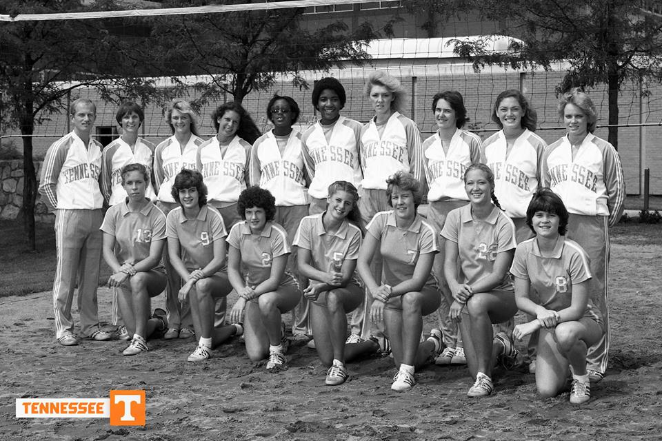 My Freshman year as a Lady Vol- University of Tennessee Knoxville