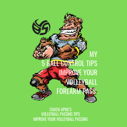 21 Tips For Players To Improve Their Volleyball Passing Skills