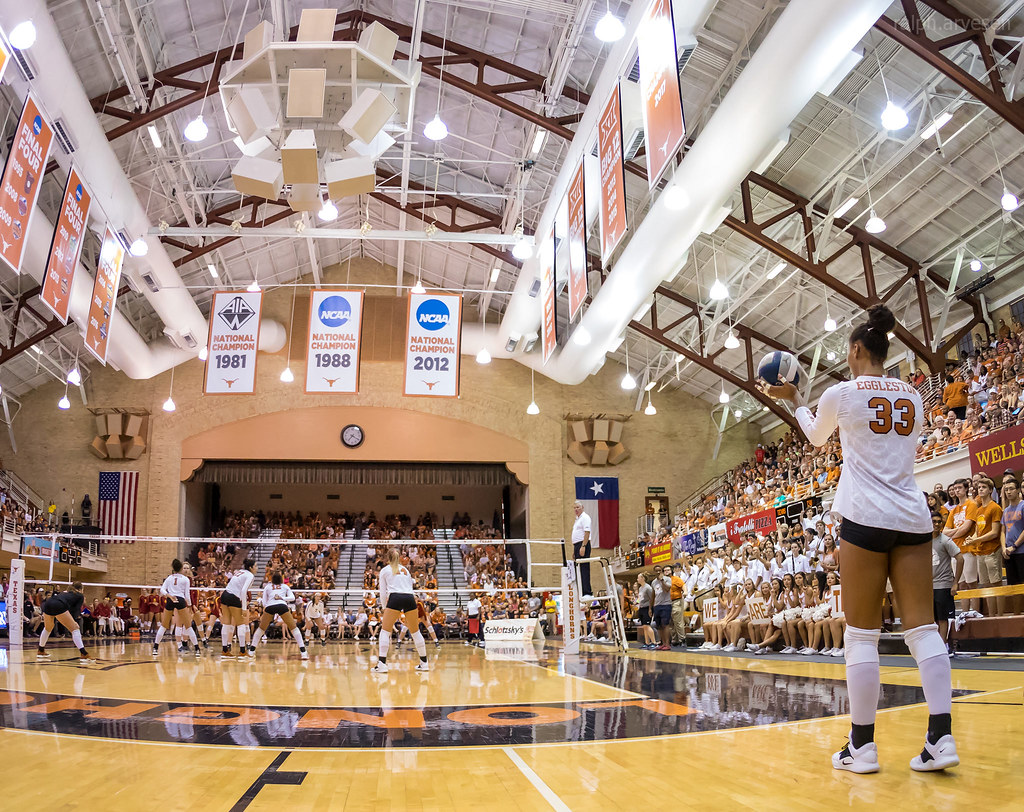 After the referee blows the whistle, P1 is the area where the player who has rotated into Position 1, steps outside of the endline before putting the ball in play with a serve. (Arvesen)