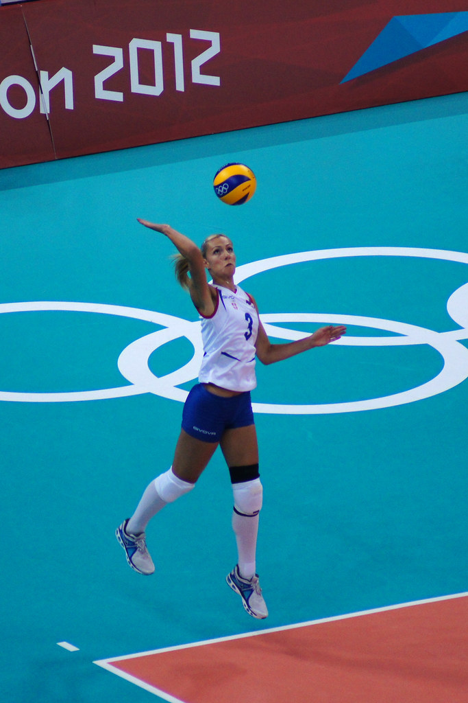 Download Volleyball Serving Why Strong Volleyball Serve Skills Are So Important