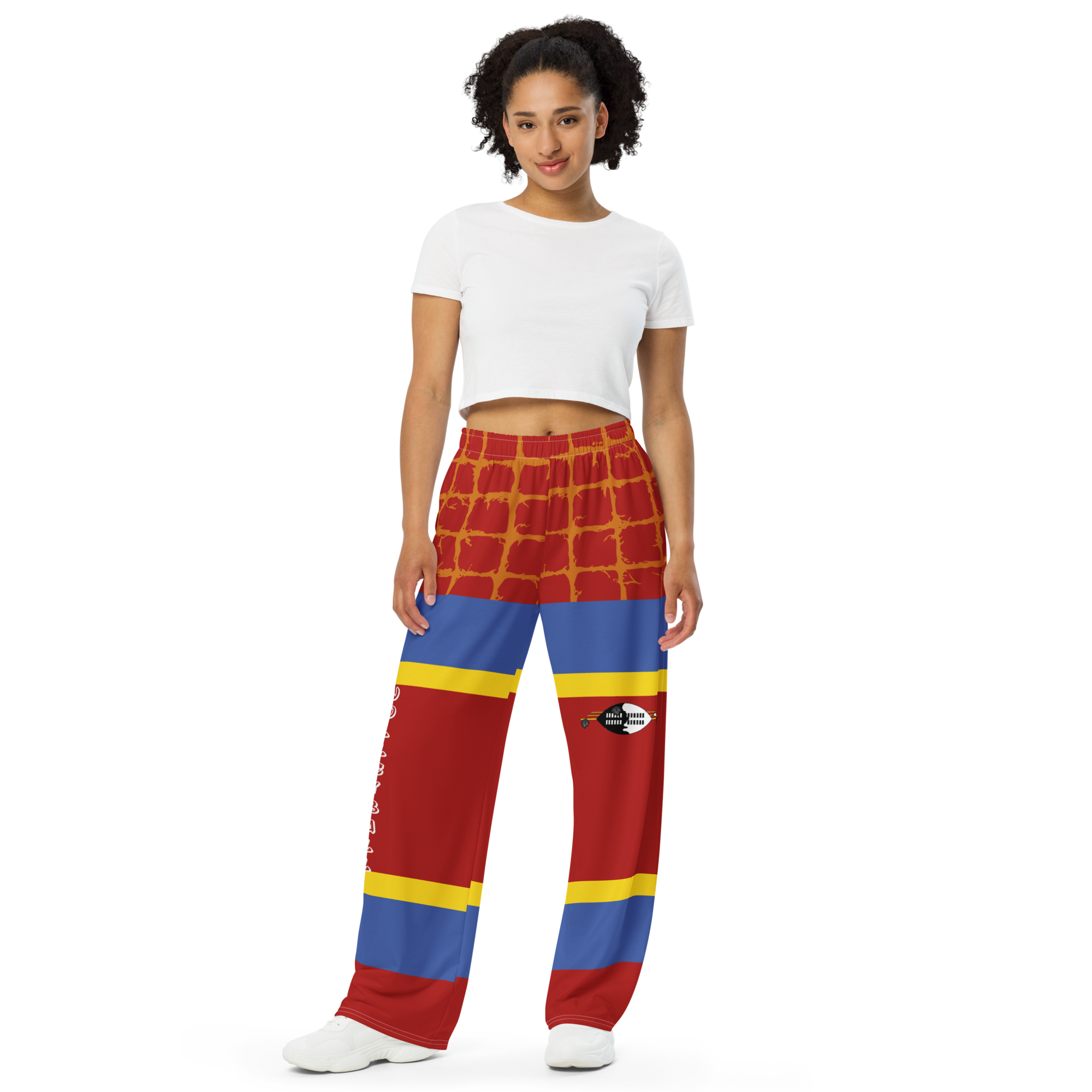 My wide leg pajama pants are more flattering, way more colorful and super comfy pj pants with deep pockets, a long drawstring and they run true to size.