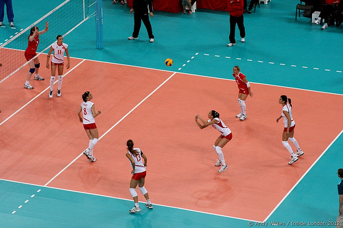 So if you've asked yourself "why should I play volleyball?" the very next question you should ask yourself and have answered is "what is volleyball all about?" 