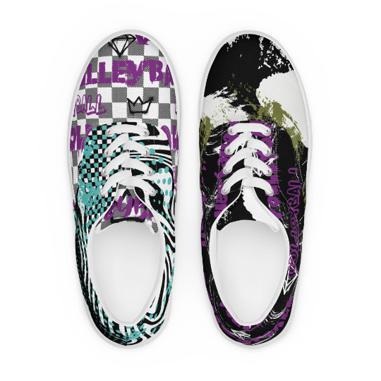 How fire are these "Purple Green Volleyball Graffiti Zebras" Slip on Canvas Shoes Women Black and White 2024 ACVK line? I mixed and matched print patterns presenting extremely unusual matches by pushing the rules of shoe style in order to deliver the unexpected. Expect the unexpected.