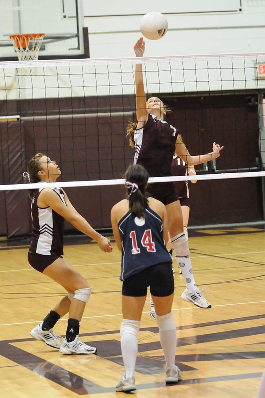 14 Volleyball Hitting Terms That Explore The Spike, Attack and Hit