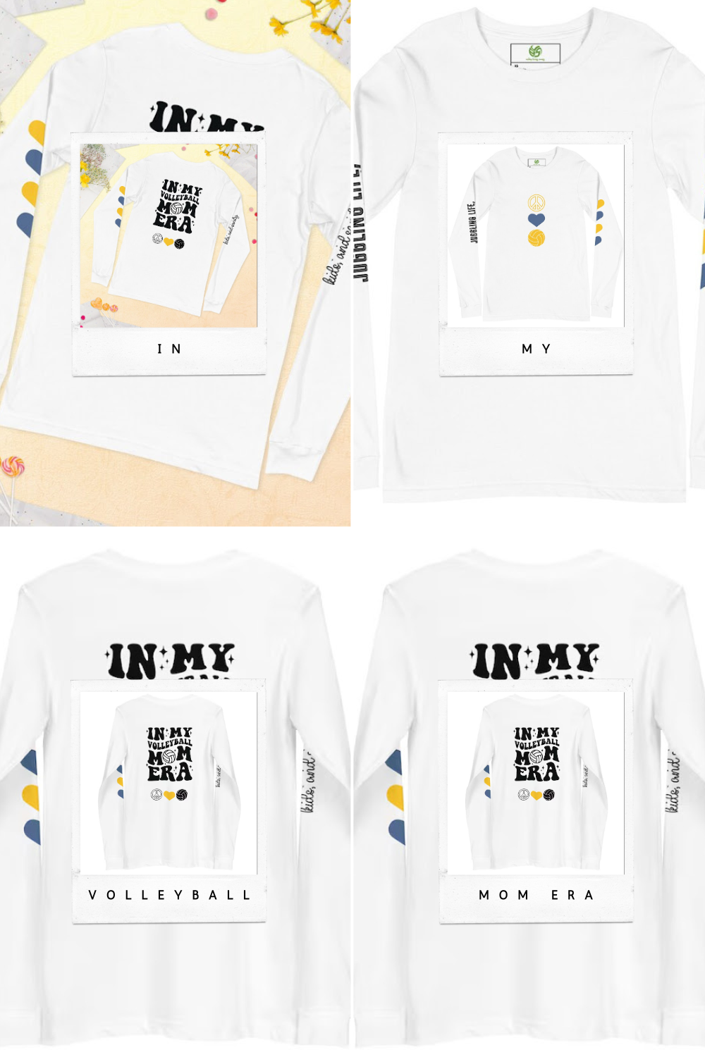 collagevolleyballmominmyvolleyballmomera