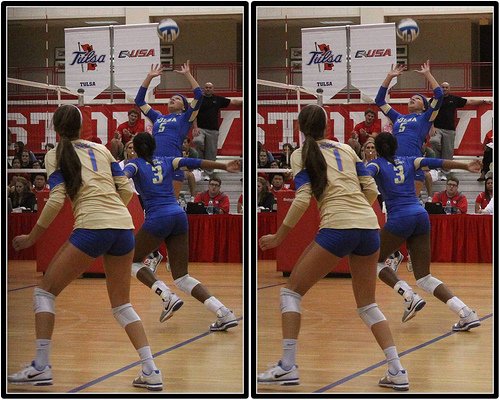 The overhead pass in volleyball is a simple strategy for passing which helps you to control the speed of the game.