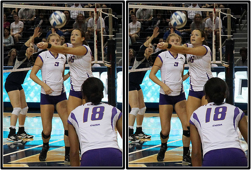 The bump in volleyball, also known as the pass in volleyball, is an essential basic skill that allows you to effectively transfer the ball from one teammate to another 


conferenceusaeastcarolinabumpsettingaball.jpg