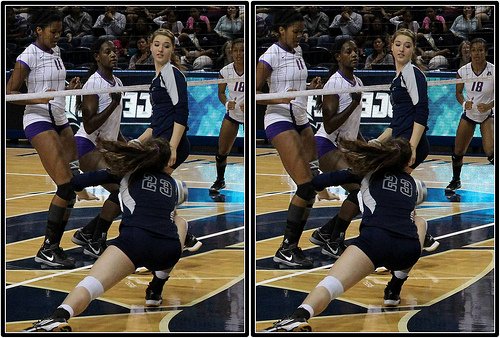 Digging and defensive volleyball terminology and words for liberos, defensive specialists and backcourt players who need to learn more volleyball vocabulary.