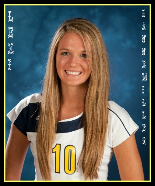 Check out my interview with Michigan setter Lexi Dannemiller.