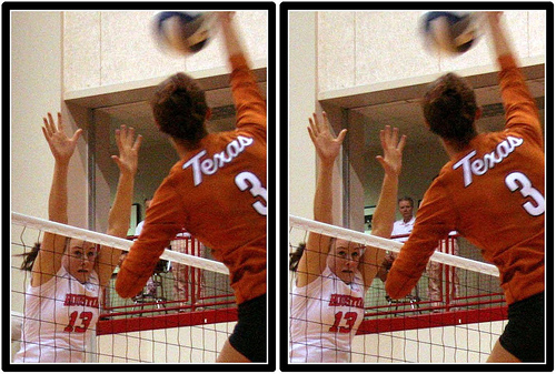 A Successful Volleyball Spike How To Hit and Attack The Ball To Score
