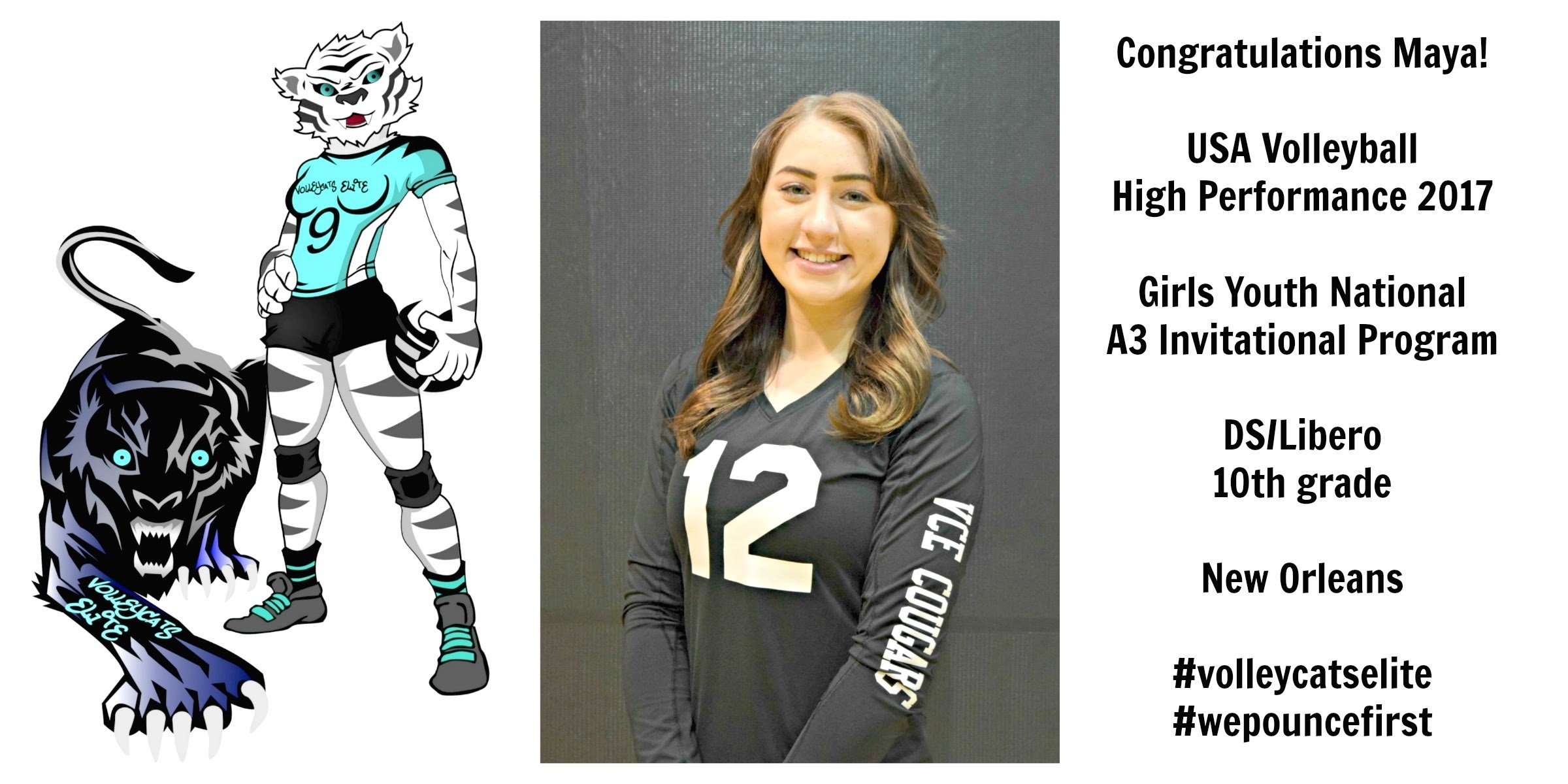 Coach April Chapple is a former USA National team member professional indoor and beach volleyball player coaching in Las Vegas for the past 15 years.