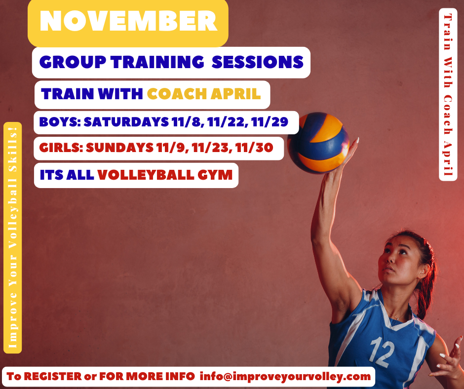NovemberGroupTrainingvolleyballservertossrthandcorner. NovemberGroupTrainingvolleyballservertossrthandcorner.