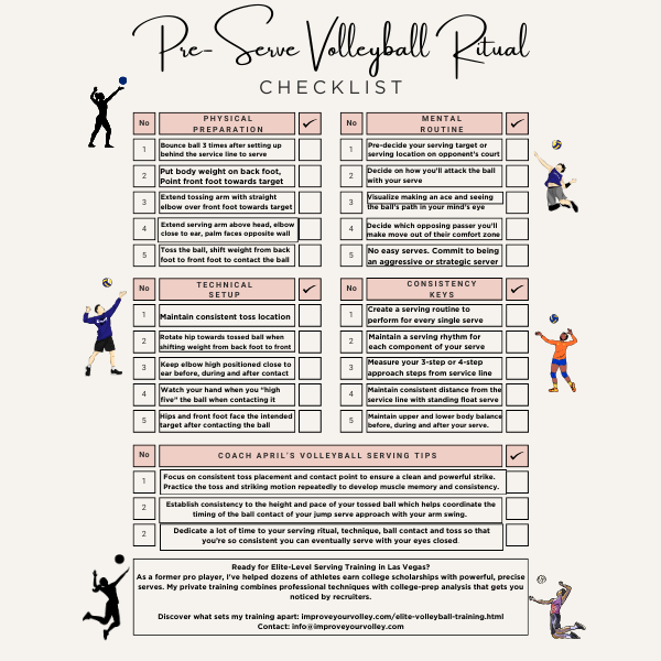 pre serve ritual checklist thumbnail