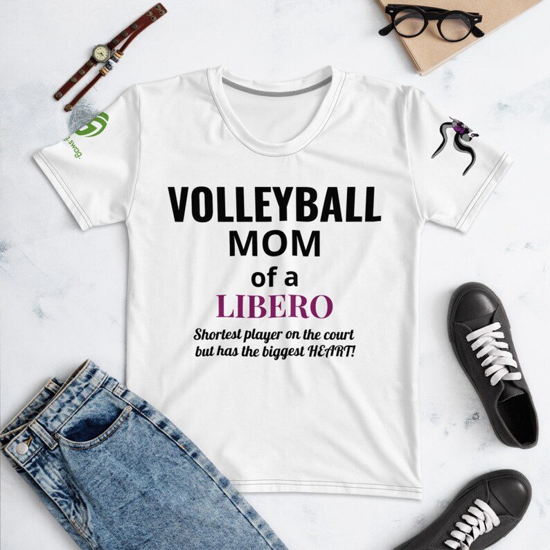 SOLD!! This popular shirt sells well! I always created the ultimate volleyball mom thank you gift in the form of a volleyball shirt which I think shows appreciation for who moms are.