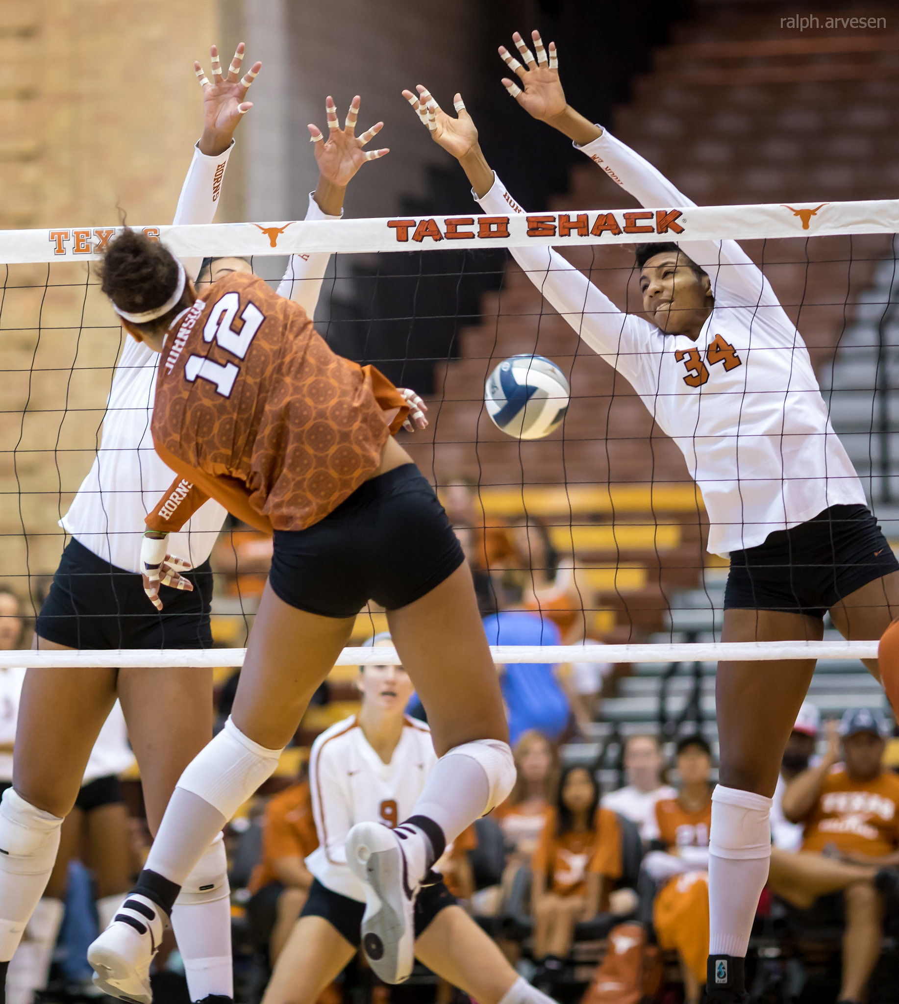 The spike volleyball definition for an attack: An aggressive attack is called a hard hit or spike when a spiker uses an approach jump and overhead armswing to contact the ball (Aversen)