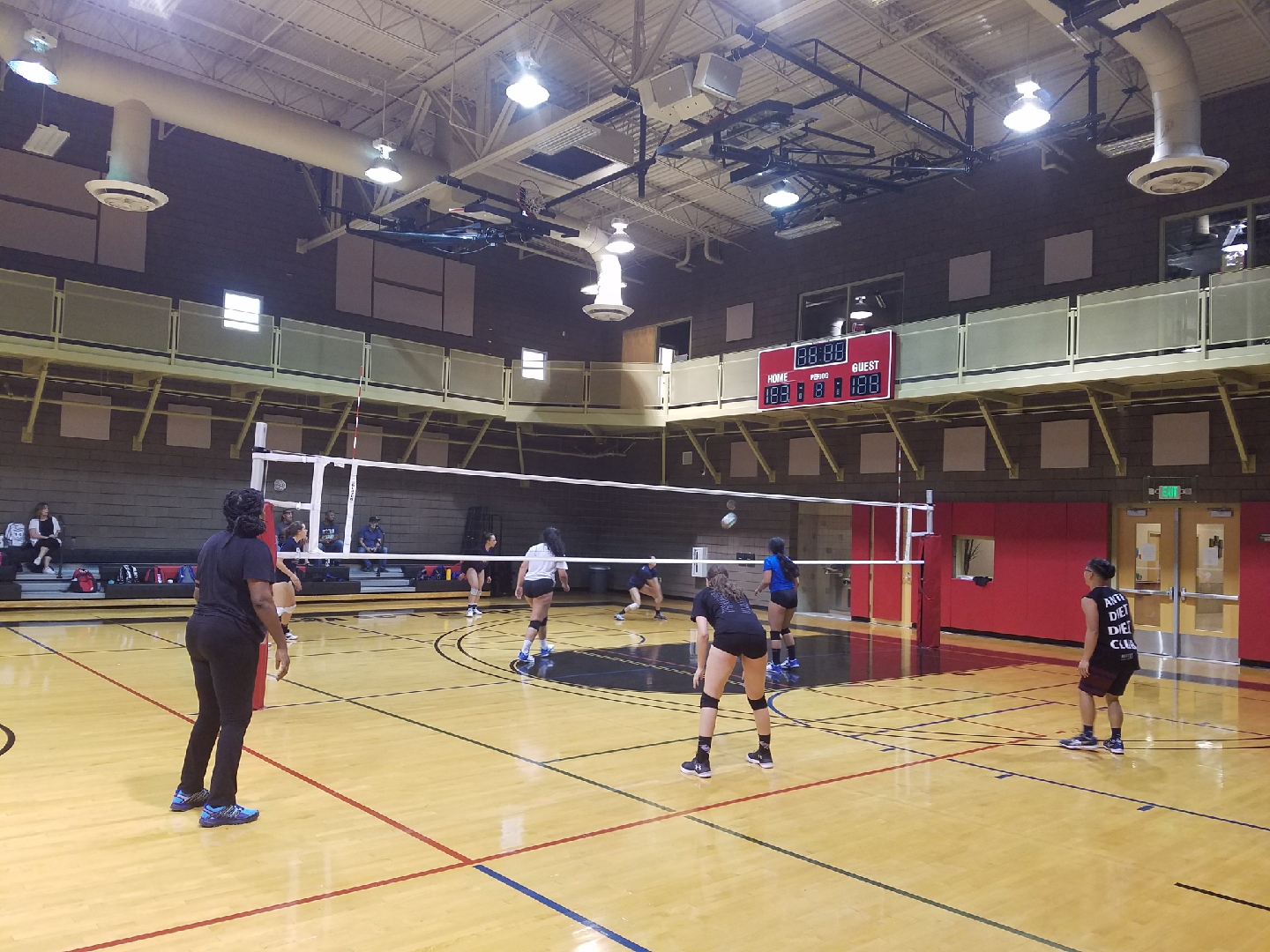 My Volleyball Motivation:
Why I Charged $5 For Vegas Volleyball Classes