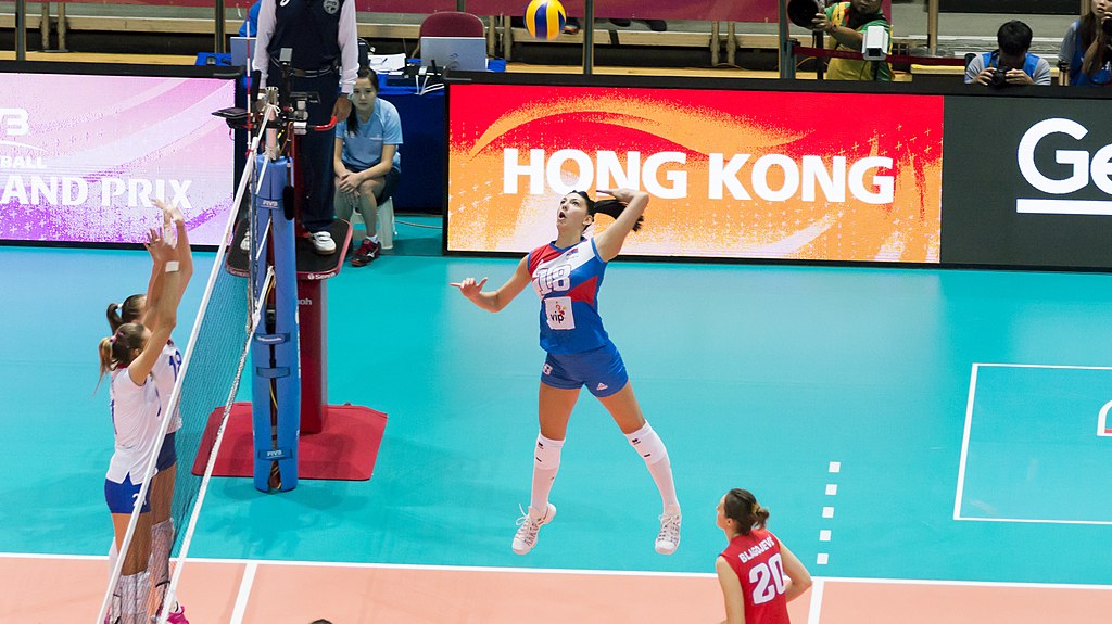 tijana boskovic serbia hitter