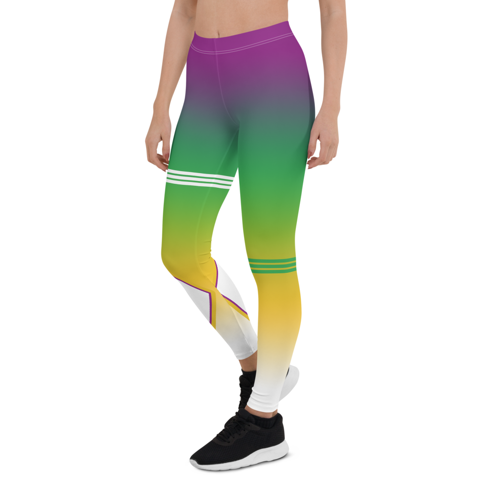 Create A Sports Bra Outfit With Brazil Flag Inspired Designs. Shop now!