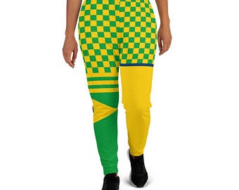 Create Cute Beach Volleyball Outfit Ideas With Brazil Flag Inspired Designs. Shop now!