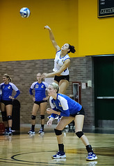 Volleyball Libero Rotation: A Guide to Roles and Responsibilities: The libero needs to have a deep understanding of positioning in rotation transitions.

They should have the ability to read the game, anticipate opponents' attacks, and position themselves strategically behind their blockers to make precise digs and passes.