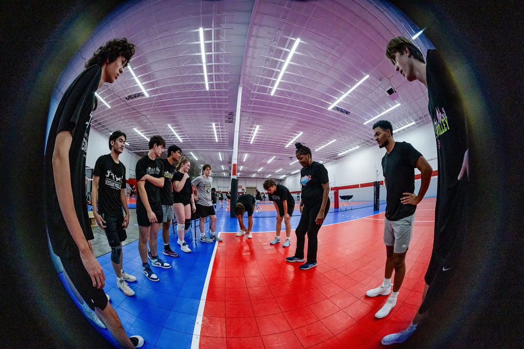 Coaches need different types of players. Your job isn't to be the best player there—it's to be the best version of yourself.

Action Step:

Write down 3 unique strengths you bring to a team. Reference these when doubt creeps in.