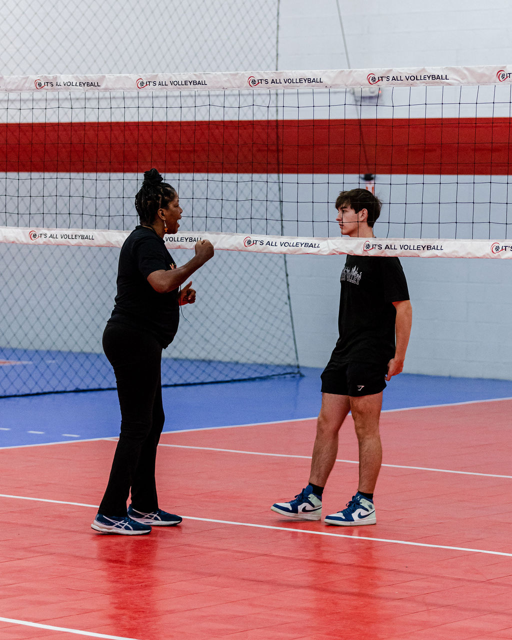 19 Club Volleyball Tryout Tips: Overthinking creates the mistakes you're trying to avoid. When you catch yourself overthinking, return to fundamentals: platform angle, footwork, follow-through.