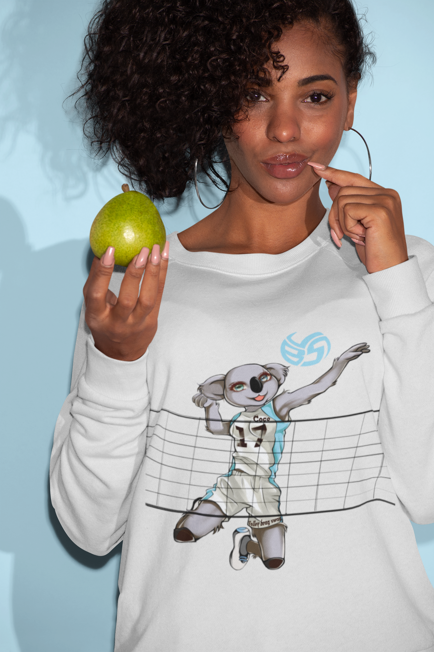 Transform your right side hitting game with my koala t-shirt volleyball collection. Opposite hitters are inspired to channel their strategic strength and adaptability that makes right sides exceptional athletes.
