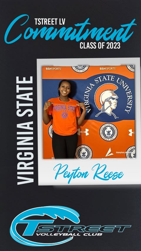 How to Improve Serve Receive and Get More Playing Time in Volleyball and Increase Your Chances of Being Recruited To Play in College. 
College commit 2023 Peyton Reese Virginia State setter