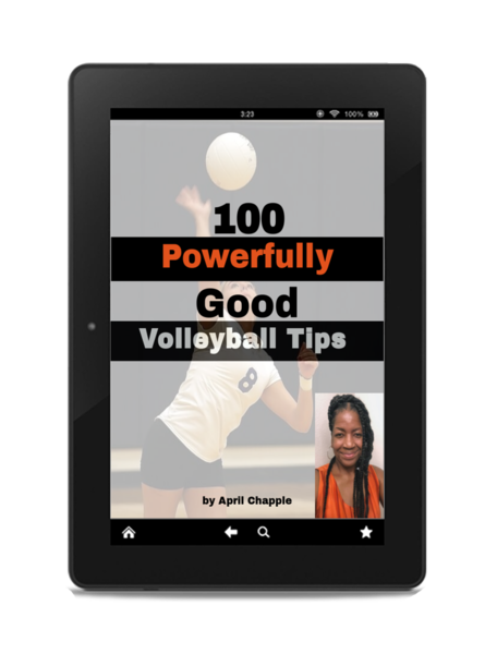 Buy Now! The Best 100 Powerfully Good Volleyball Tips Ebook For Serving, Passing, Pepper and Communication for players with goals of improving quickly.