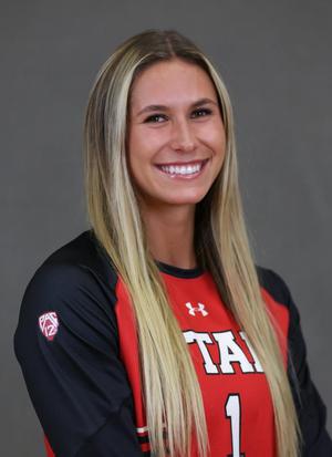 Dani Drews is a former Utah Utes award-winning outside hitter and is an American professional volleyball player in the Athletes Unlimited Professional League. 