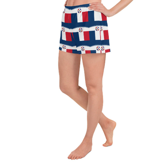 Mix n match Volleybragswag pieces to create cute beach volleyball outfit ideas for your workouts or to wear out for team dinner. Shop world flag inspired apparel!