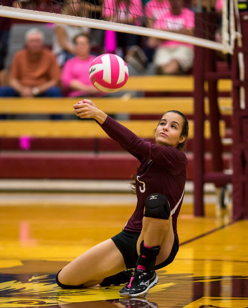 The role of libero in volleyball is of a backrow specialist who goes in to pass, dig and serve for one of two players they can go in for without a substitution.