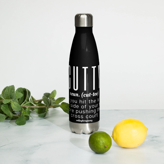 Whether you're looking for the perfect Christmas gift for a volleyball enthusiast, or gearing up for the Paris 2024 Olympics, or even prepping for the 2024 beach volleyball season, this hydro flask transcends from being a humble water bottle to a conversation starter, a trend-setter, and a statement of your passion for volleyball.