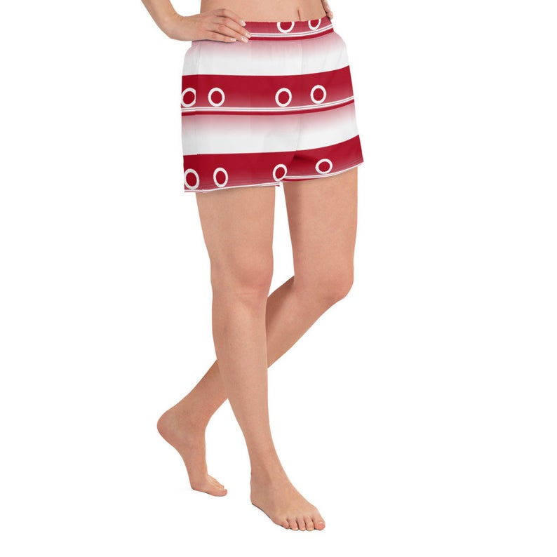 Create A Cute Beach Volleyball Outfit With Japan Flag Inspired Designs by Volleybragswag