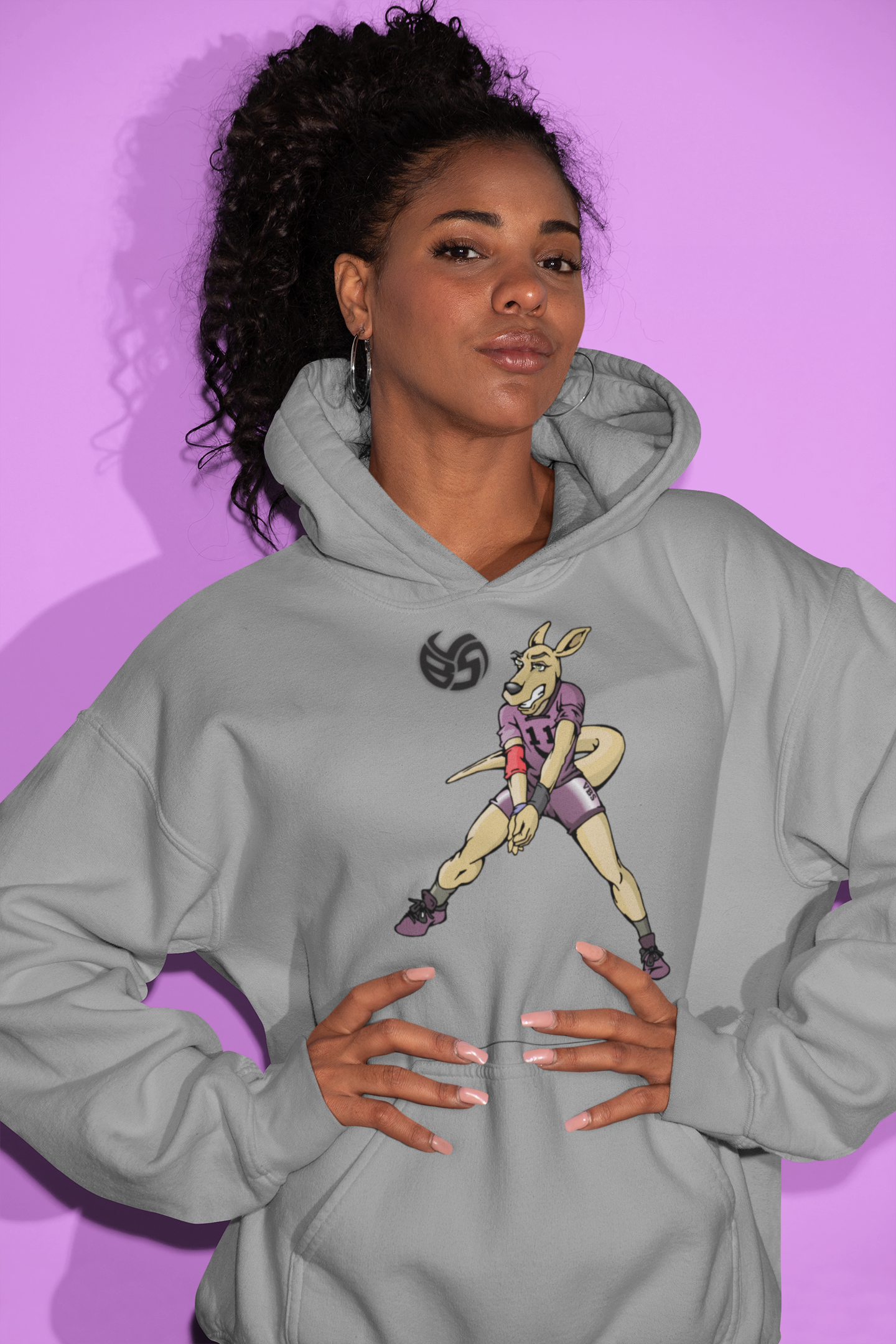 Like me, Resee, from a young age has always had long feet which may have made it harder to find nice girly dress shoes but they helped her tremendously to get off the ground higher than other players her age.
Click to Shop my Kangaroo T Shirt Designs Featuring Hitter Resee The Roo in my Animal Shop on Spring.