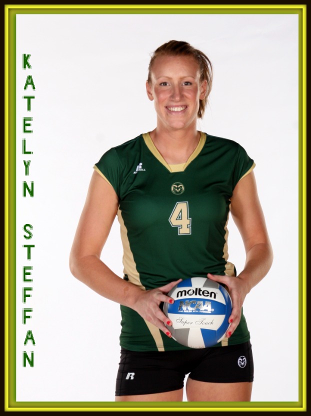 Meet Katelyn Steffan one of the top college volleyball setters in the Mountain West Conference.