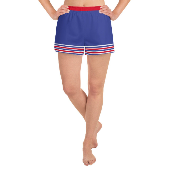 The designs for our South Korea flag inspired sports bra and shorts sets come in amazing patterns and trendy designs which make for really cute volleyball outfits.