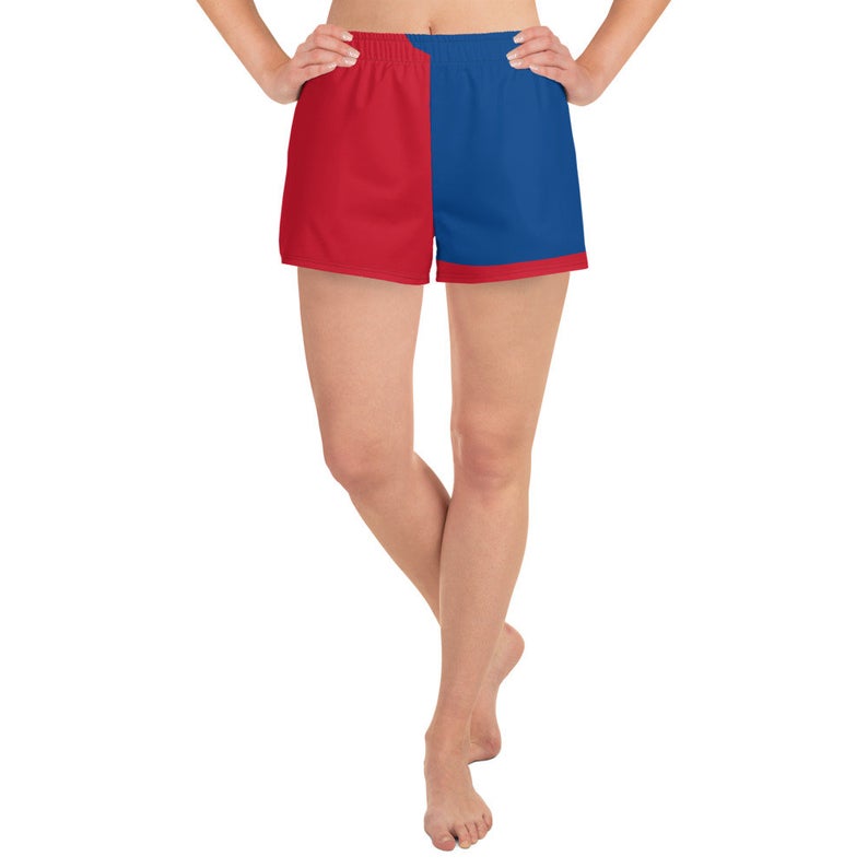 Create A Cute Beach Volleyball Outfit With Korea Flag Inspired Designs by Volleybragswag