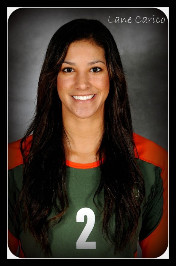 Volleyball Hitters: University of Miami volleyball hitter and California born native Lane Carico answers my volleyball questions.