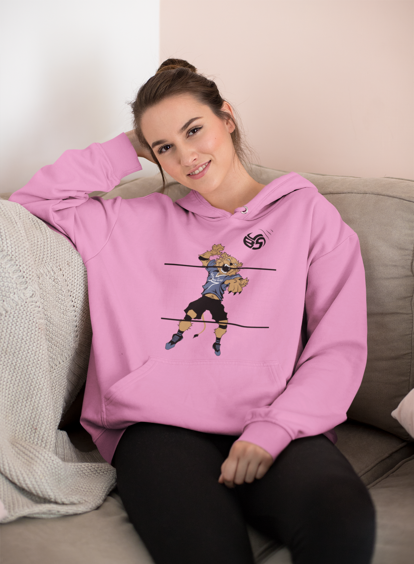 One of my three collections of Volleybragswag volleyball hoodie designs feature beast volleyball players representing each of the six basic volleyball skills.

The name speaks for itself. T.T. Mugb is short for “Things That Make You Go “BOOM”