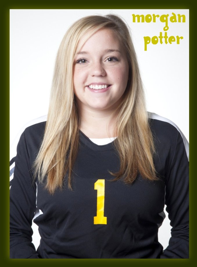 Libero Volleyball Interviews Top College Liberos Answer My Questions - Morgan Potter